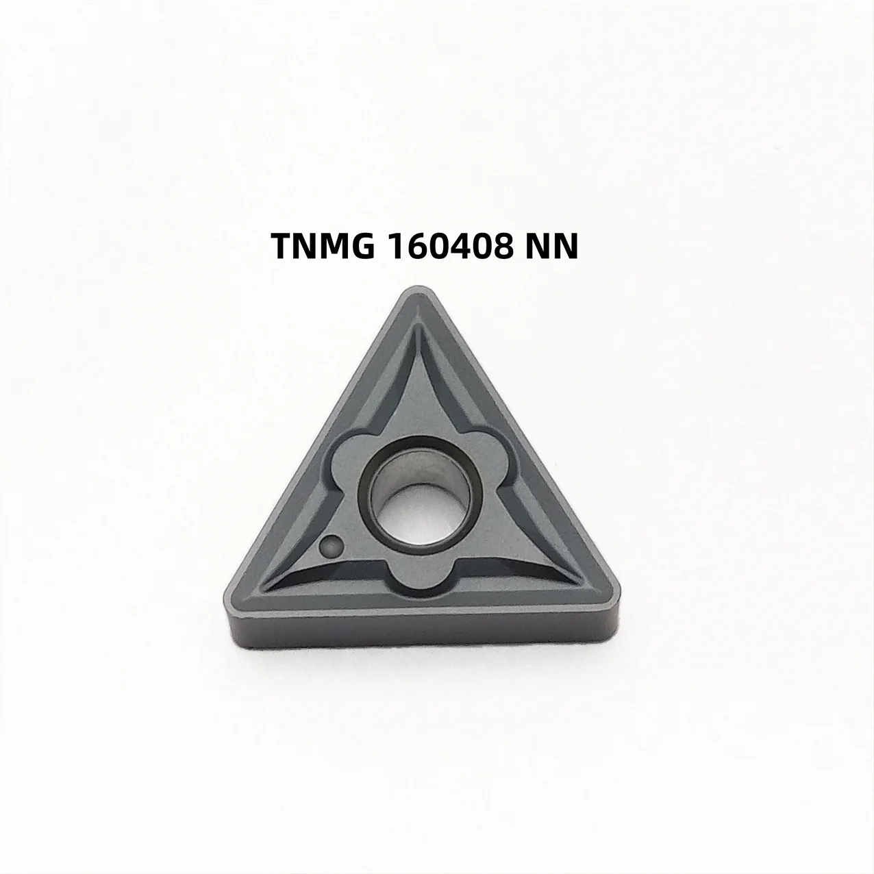 10pcs 100%Original TNMG TNMG160404 TNMG160408 NN External Turning Tool CNC Lathe Cutting Tools Carbide Turning Inserts TNMG1604