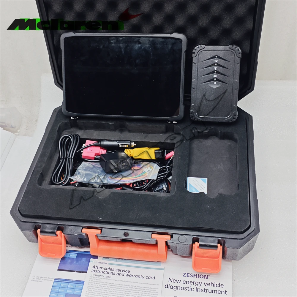 

New Energy Vehicle Diagnostic Instrument V Generation Engineer Edition VCI Diagnostic Instrument for Tesla Volkswage Fiat Audi