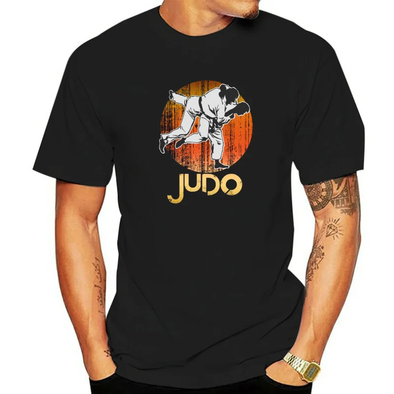 Personalized Sunlight Judo T-Shirt Man Graphic Comics Boy Girl Tshirts Army Green Clothing Oversize S-5xl Tee Shirt