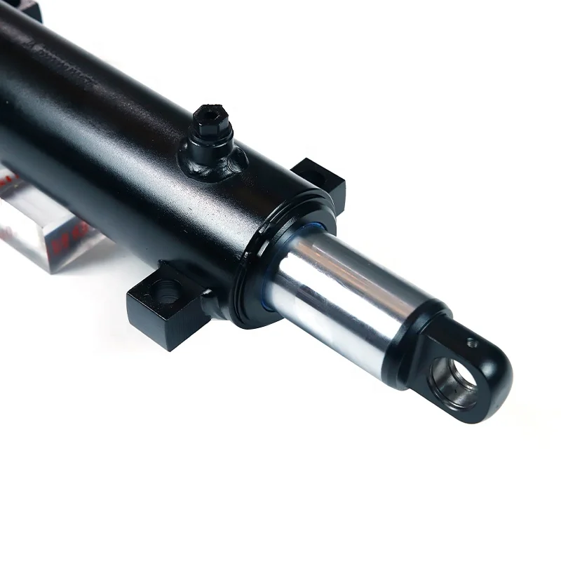 

High Quality Forklift Parts Steering Cylinder Double Acting Piston Hydraulic Steering Cylinder