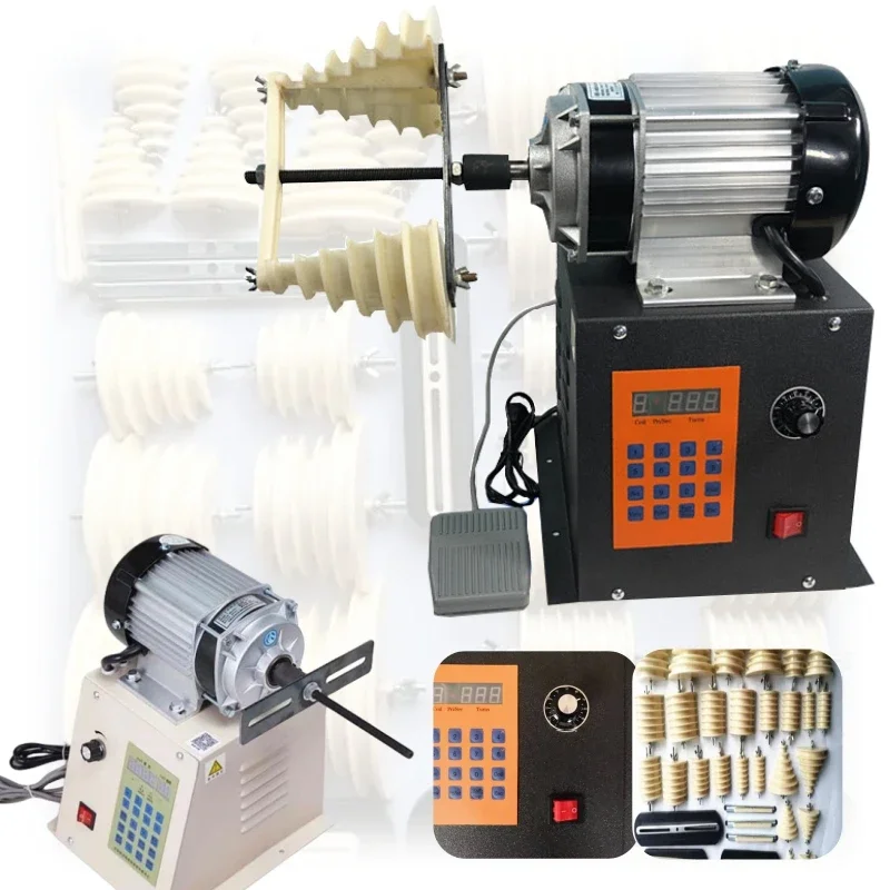 

Copper Wire Coil Winding Machine Coil Winding Machine Automatic Copper Normal Speaker Voice Coil Winding Machine