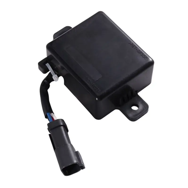 

A33K-Time Relay 163-6703X For 320C B 307 312 Excavator Time Relay Excavator Delay Relay Engine Stop Delay Timer