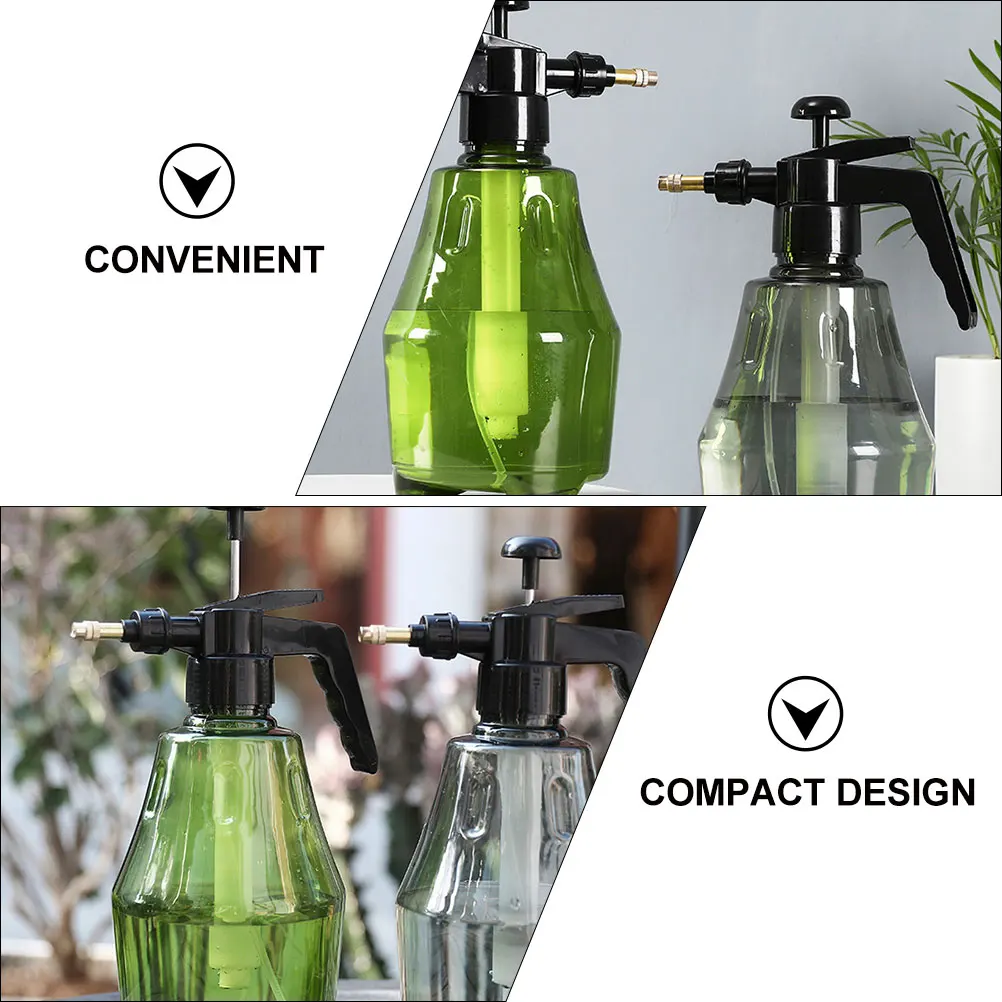 

Plastic Watering Pot Sprayer Gardening Can Bottle Portable Eco Friendly Reusable Mist Spray Bottles Flower Watering Spray