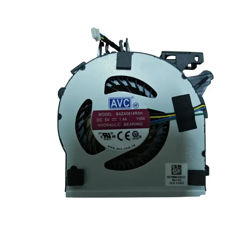 

Fan Compatible with BAZA0814R5H Y008 BSB0805HB-00 JGJ EFS-07C05D-EP01