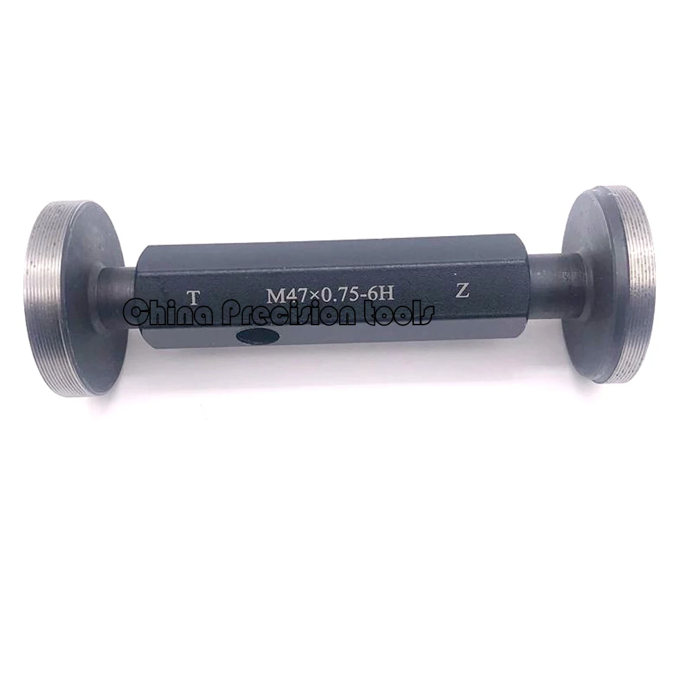 6H Metric Right hand Screw Thread Gauge fine thread gauges M46 M47 M48 M49 M50 M51 M52 M53 M54 M55 M56 M57 M58 M59 M60 M61 M62