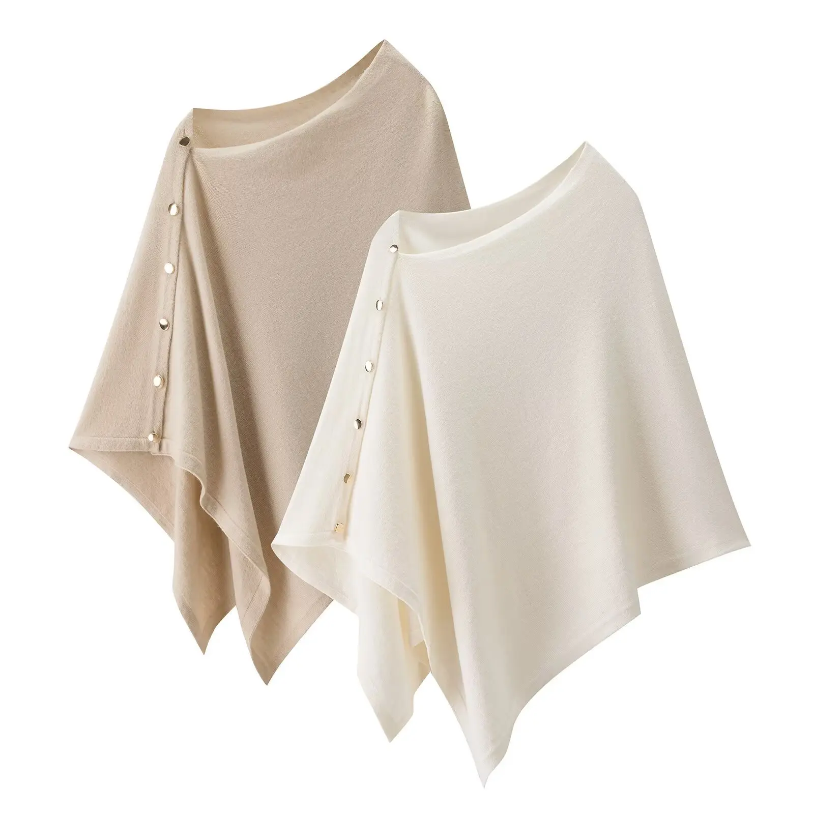 

Осеннее женское мягкое уютное вязаное пальто, свободный капюшон с запахом на шее, стильная верхняя одежда, модный дизайн, плащ с боковой пряжкой