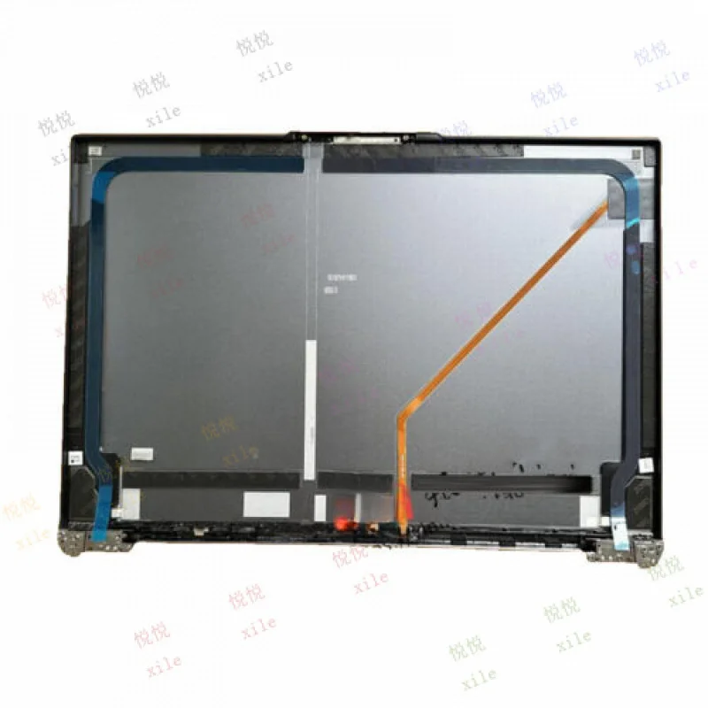 L+ for Lenovo R/Y9000K 2021 Legion 7-16ITHg6 5CB1C17300 LCD Back Cover Rear Lid