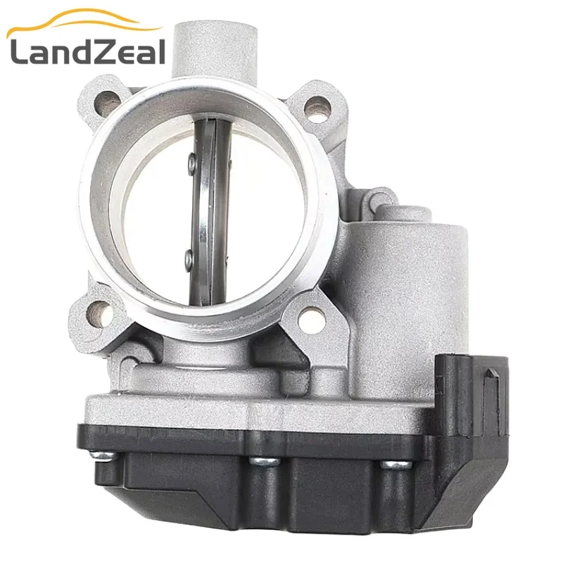 

OEM 351002A900 5WY9174D V528100007 Automobiles Electronic Throttle Body For 2011 Hyundai i30 Tucson Santa Fe 1.7L