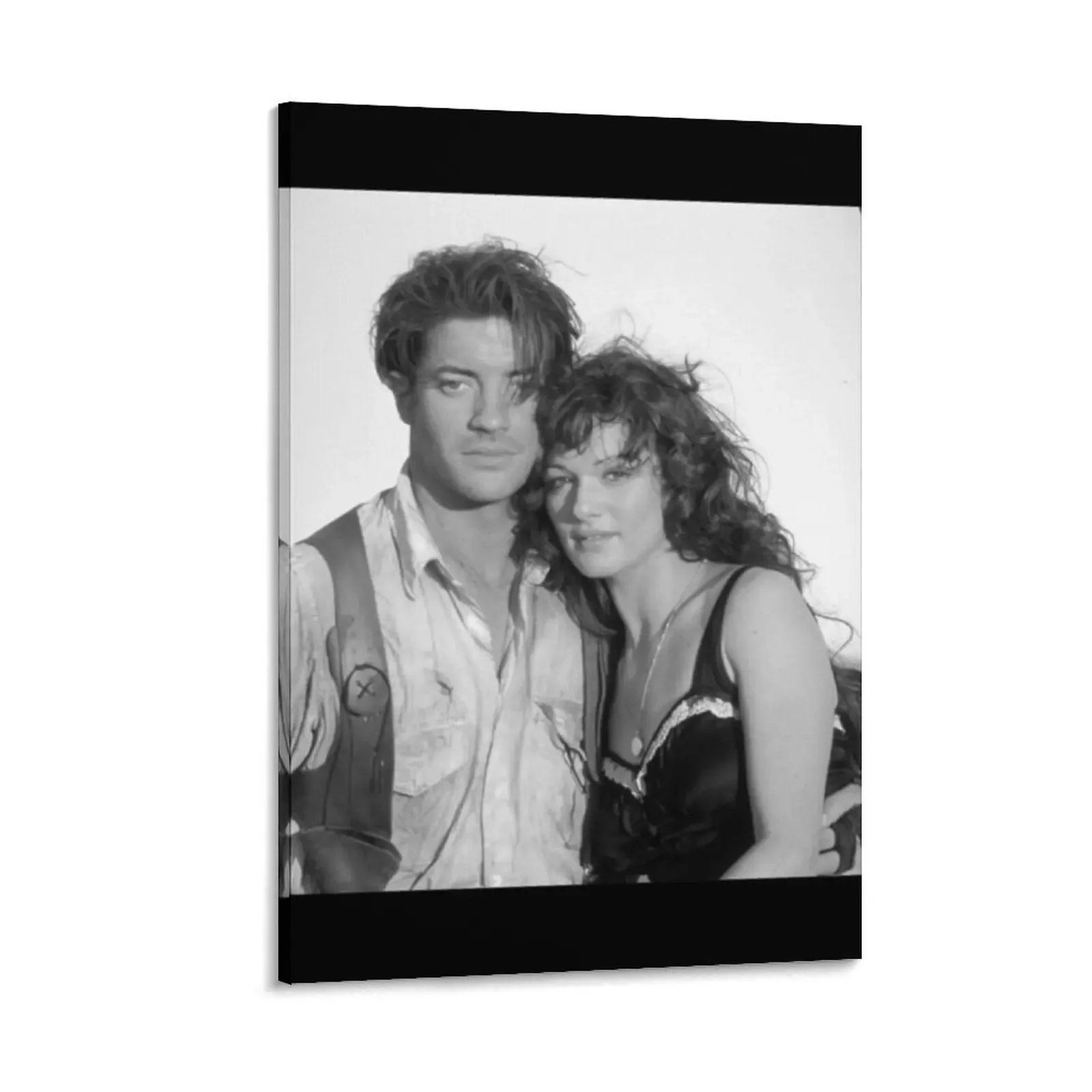 

The Mummy More Like The Daddy Brendan Gift Canvas Painting Decoration bedroom posters for wall Paintings cute room decor