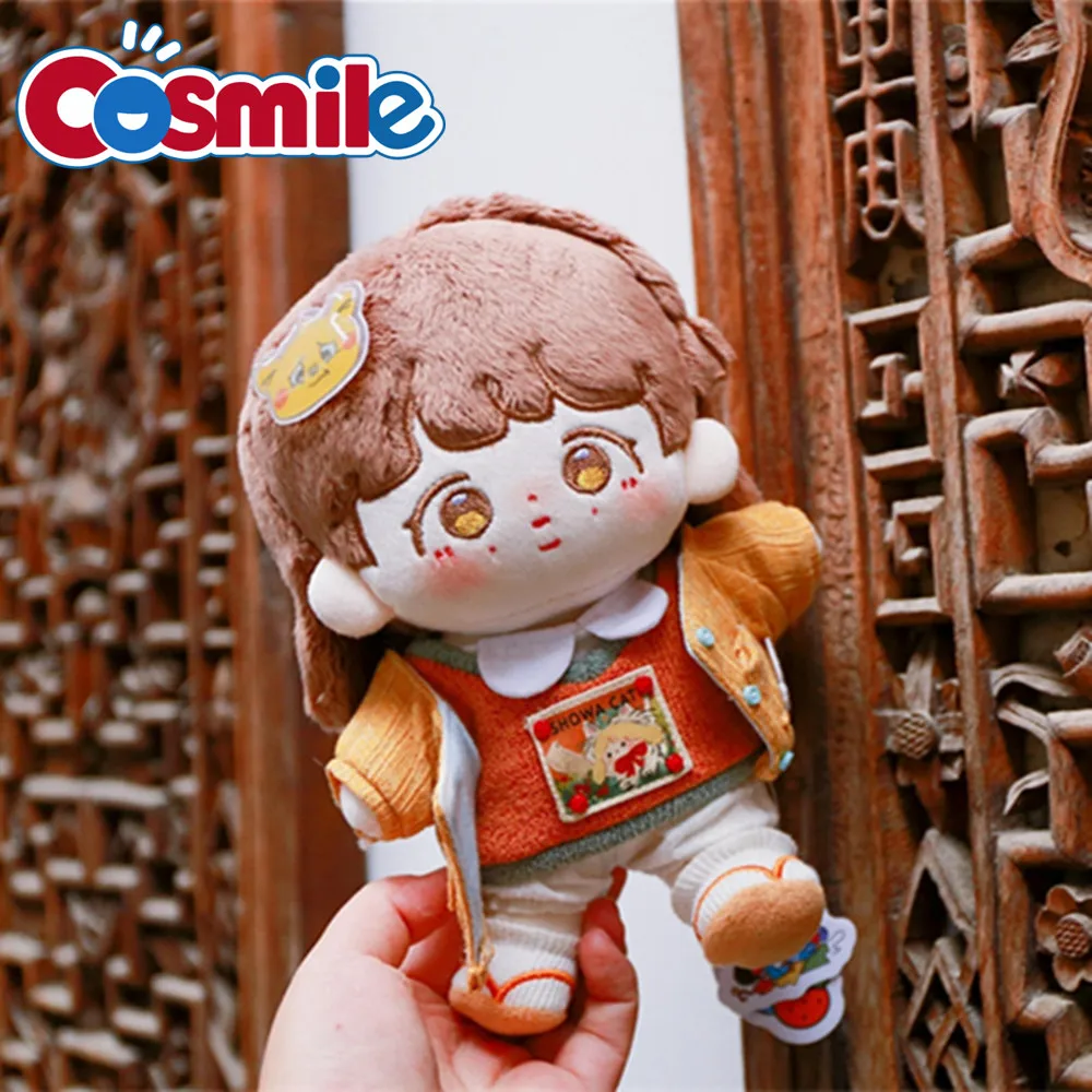 

Cosmile Kpop Star RM 20cm Plush Doll Toy Body Cute Cosplay Props Birthday Gift C QC