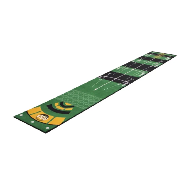 3M Golf Putting Training Mat For Indoor Outdoor Golf Practice