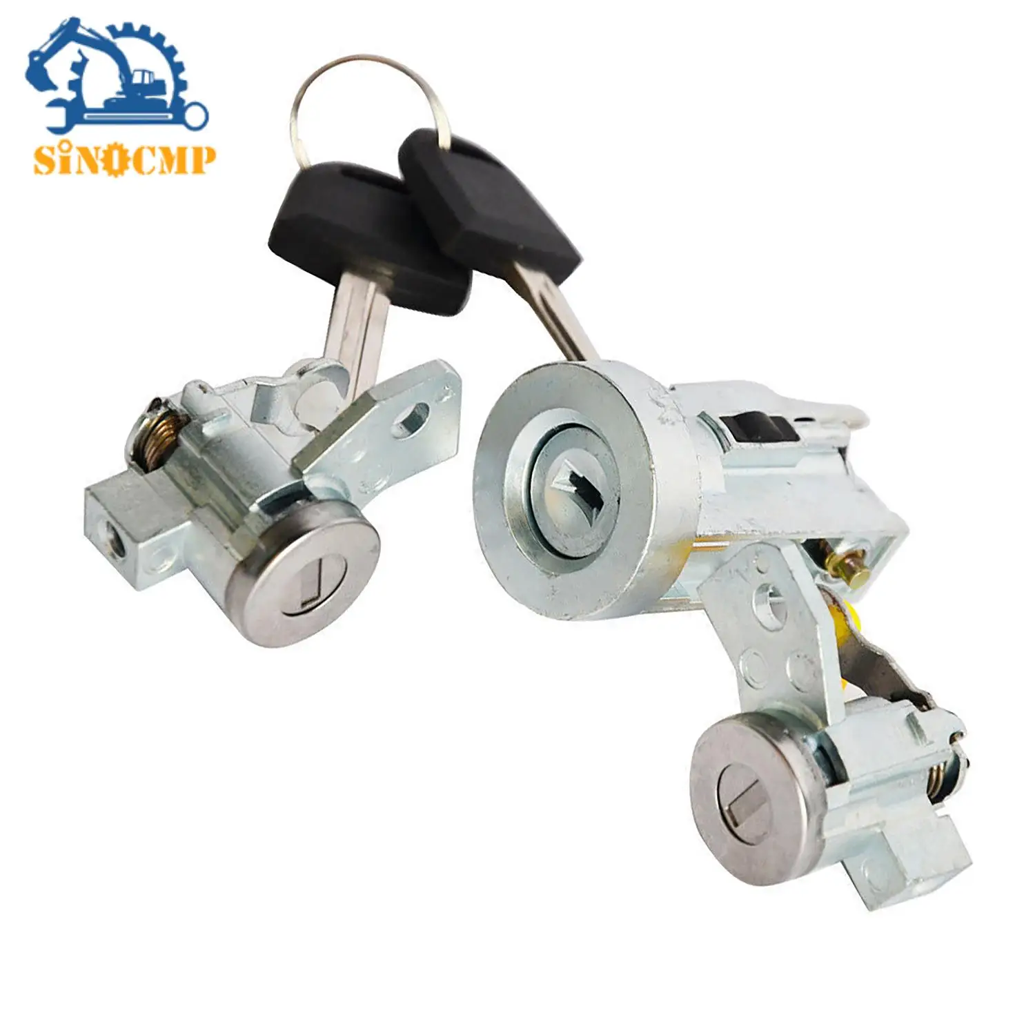 Ignition Switch Lock Cylinder Set 89022371 FOR Chevrolet Colorado Canyon 2006-2012 Car Accessories