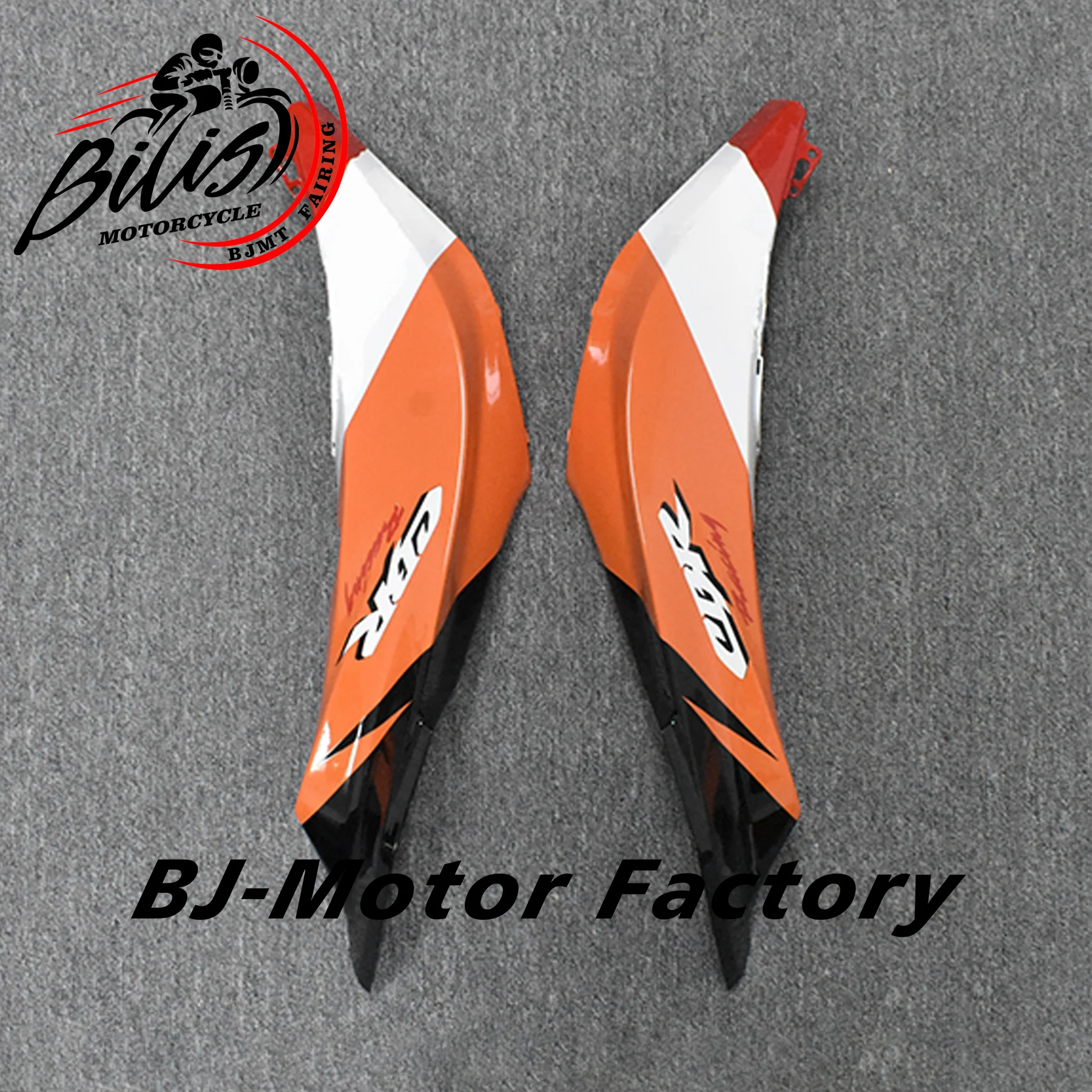 هيكل السيارة الهدايا المجمعة لهوندا CBR600RR F5 2009 2010 2011 2012 الهدايا المجمعة الكاملة الهدايا المجمعة هيكل السيارة هدية
