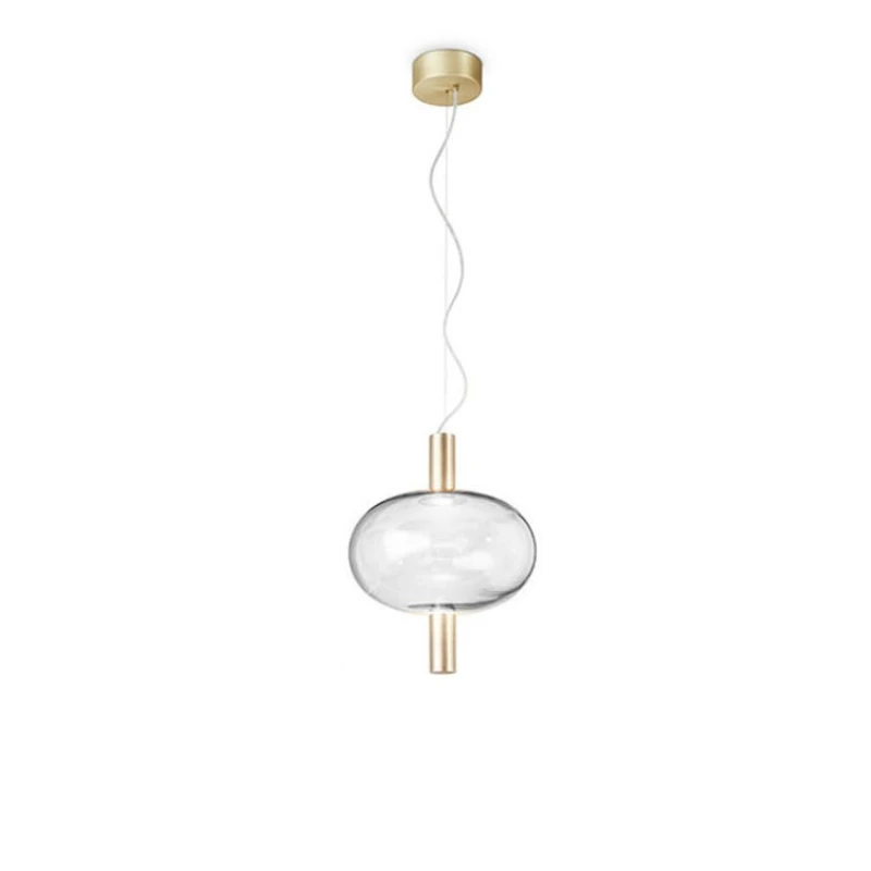 

Minimally modern home bedroom creative heart-shaped restaurant coffee shop lighting fixtures