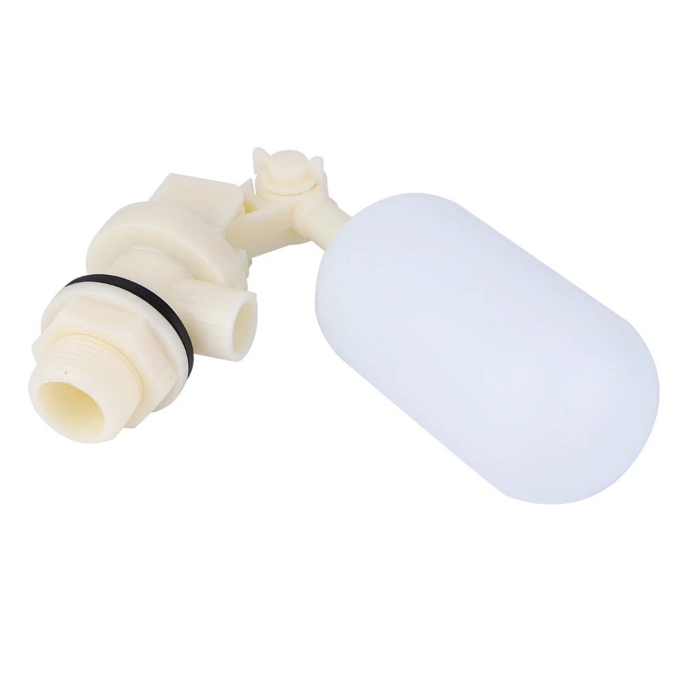 Float Valve Plastic High Quality Liquid Water Level Sensor Switch for Cooling Tower DN20 3/4in