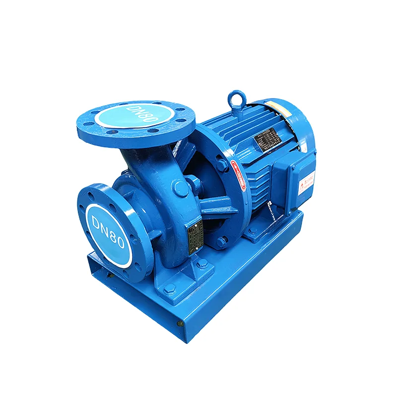 Factory Supply OEM Customized Water Pump for Agricultural Irrigation Clean Water & Wastewater Quality Pump Product