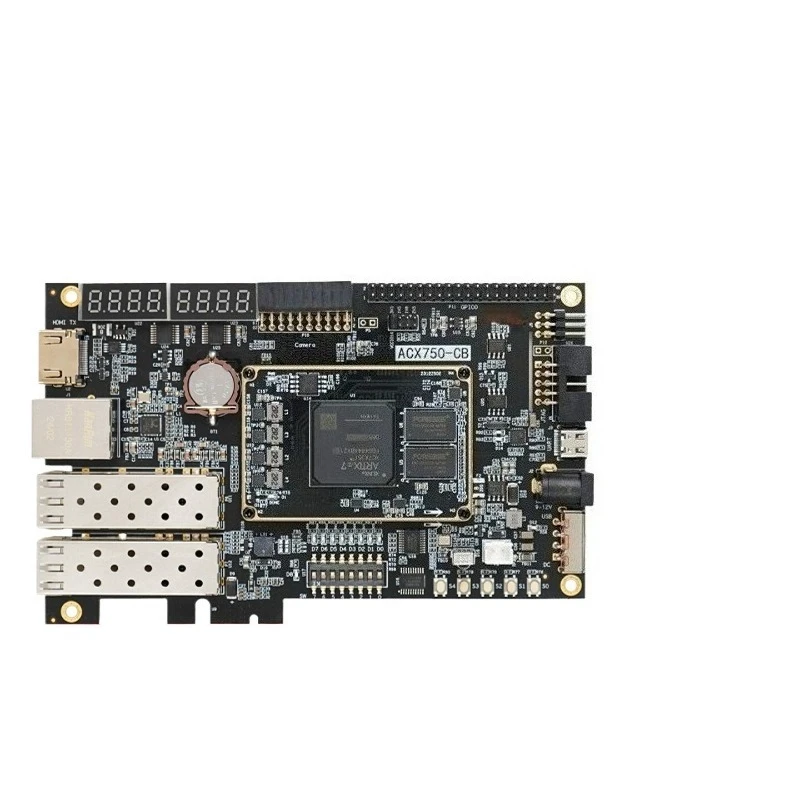 For Development Board PCIE Fiber Teaching Level 0 Basic Video Tutorial GTP High Speed Interface