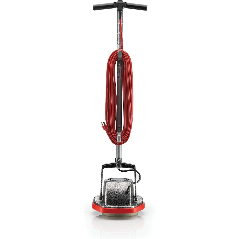 Commercial Orbiter Hard Floor Cleaner Machine, Multi-Purpose Floor Cleaning, Random Orbital Drive