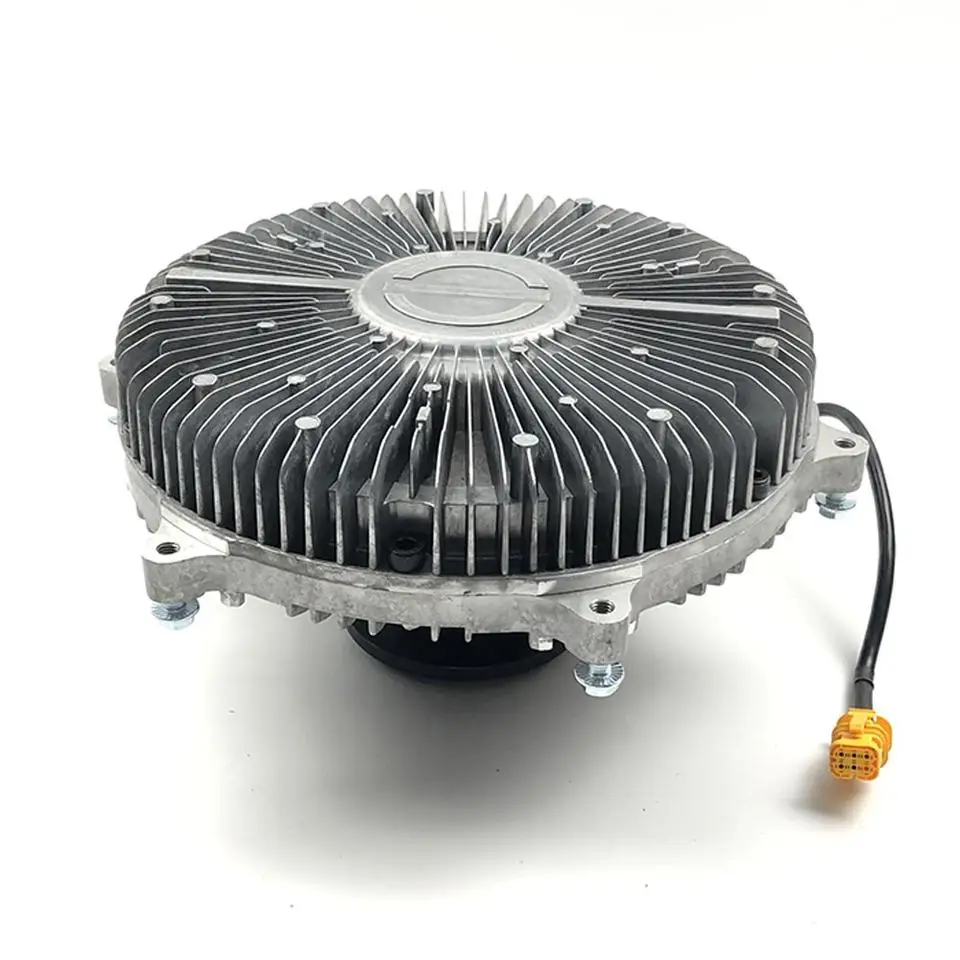 Silicon oil visco fan clutch replaces 462-9952 for Caterpillar for CAT Excavator for CAT324D for CAT325D Engine Cooling Part