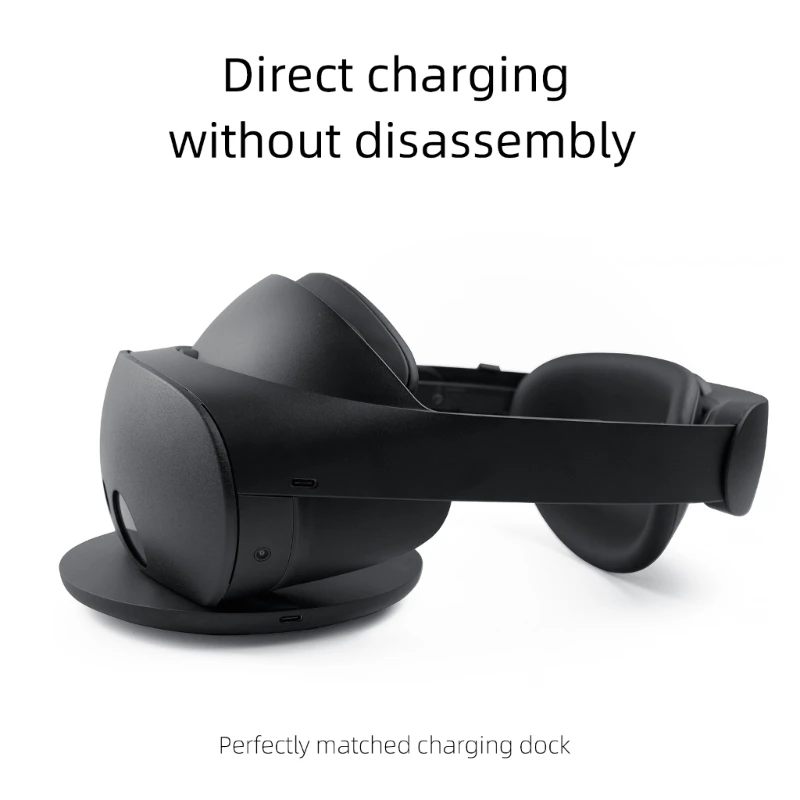 Kunststoffs chutz hülle für Quest Pro VR Headset Shell Brille k1kf