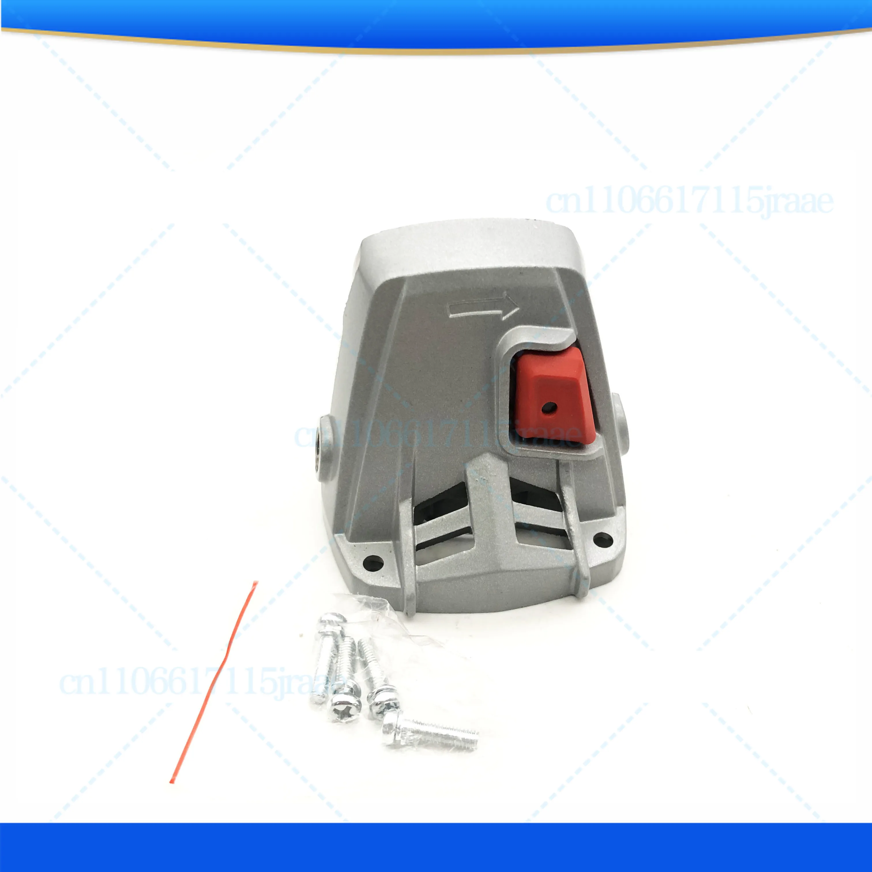 For Bosch Electric Tool Angle Grinder Gearbox Accessories GWS700 Polisher Grinding Cutting Machine Aluminum Head Shell