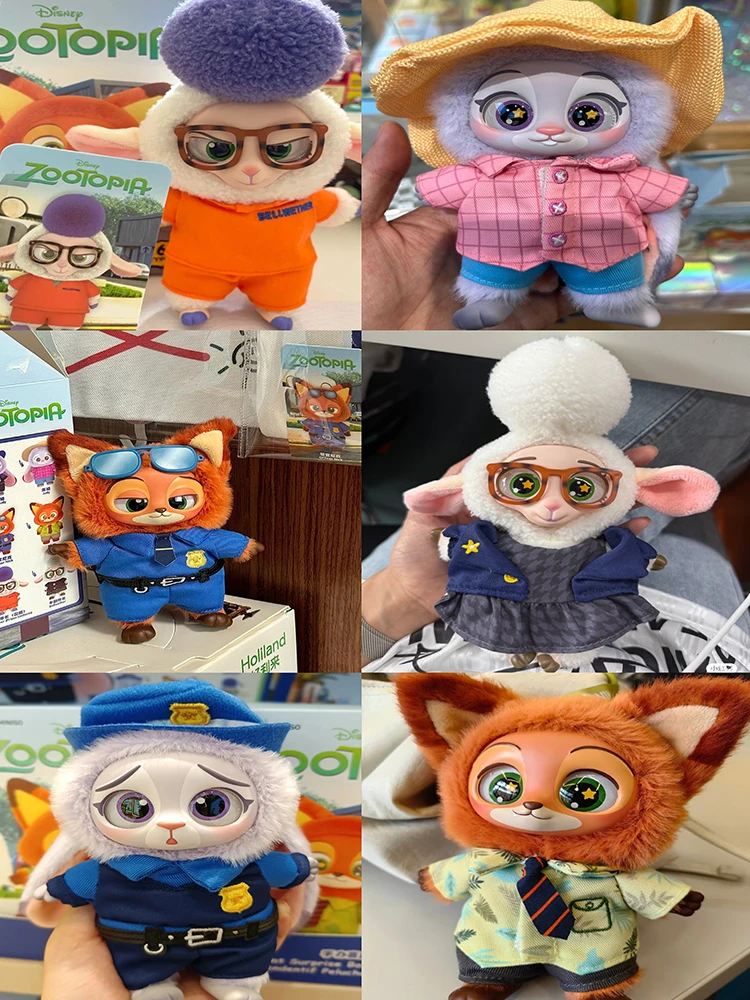 

Новый оригинальный горячий город животных, модная игровая слепая коробка, виниловая кукла, овца, мера, сумка, подвеска, кавайная кукла, сюрприз, подарок для детей