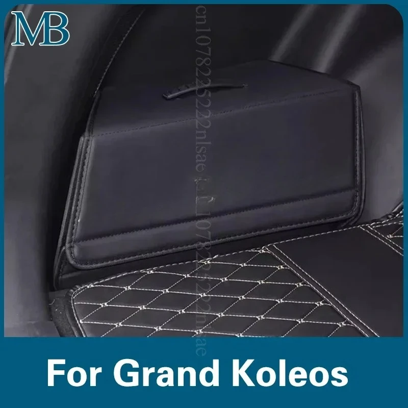 For Geely XingyueL Trunk Organizer Monjaro Stroage Box Grand Koleos Stowing Tidying Modification Car Interior Accessories