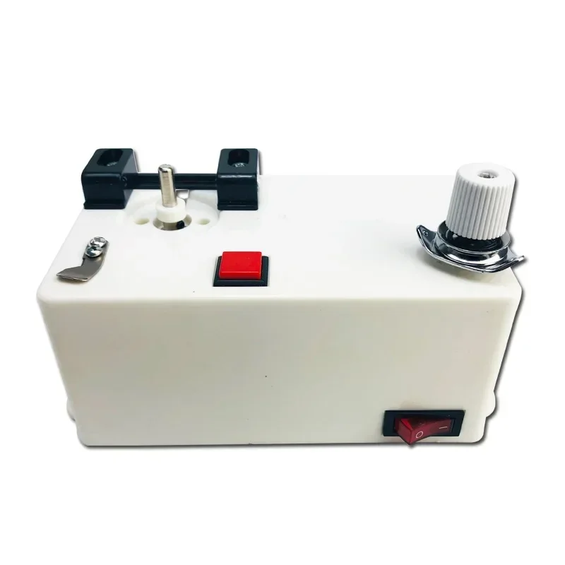 Intelligent electronic winding machine, embroidery machine flat car shuttle core bottom line winding machine
