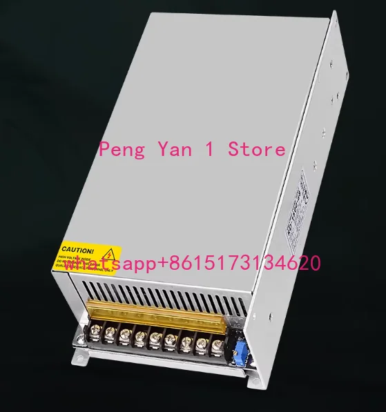 110V/220V to 68V-800W/1200W/1500W switching regulated power supply RD series matching