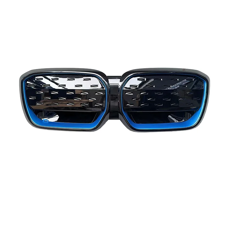 

High Quality G08BEV Carbon Fiber Steel Car Front Bumper Grille Customized Wholesale New Condition