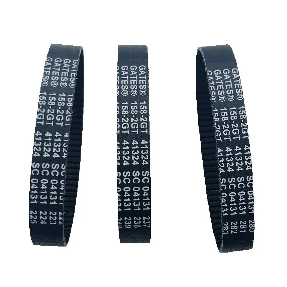 1821.067.011 حزام مسنن لأداة الربط البلاستيكية التي تعمل بالبطارية CYKLOP CMT260 أو CHT450 أو CLT130