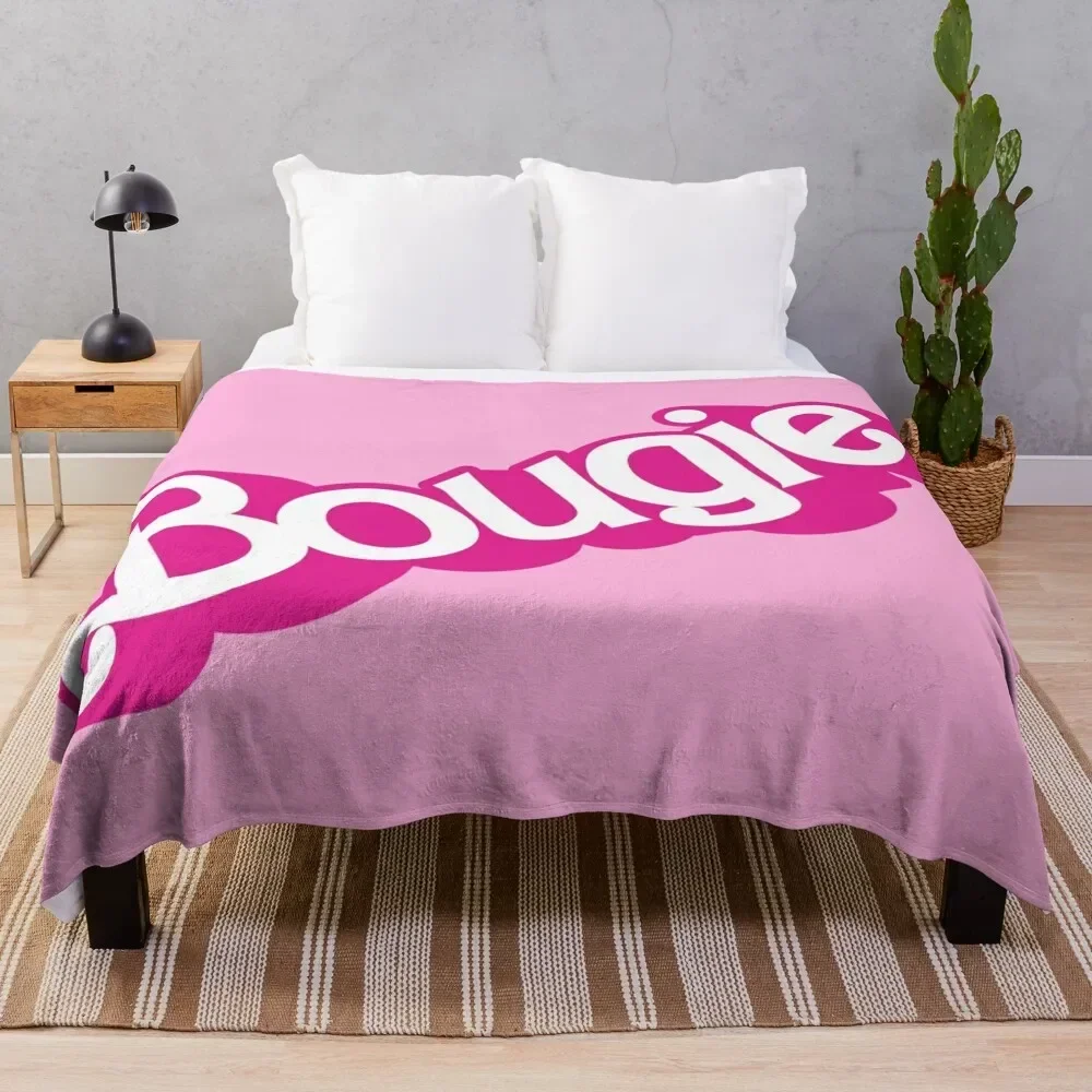 

Bougie Throw Blanket Warm Multi-Purpose Beach Blankets