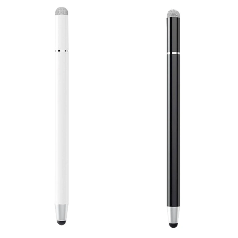 All Purpose Compatibility High Sensitivity Capacitive Pen for Touch Screens Smooth Writing Drawing Ergonomic Grip