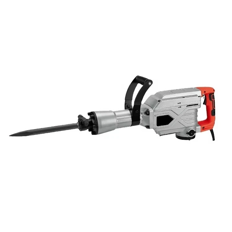 

Hot-selling 1520W 110/220V High Efficiency Power Tools DIY New Design Concrete Demolition Hammer Electric Breaker