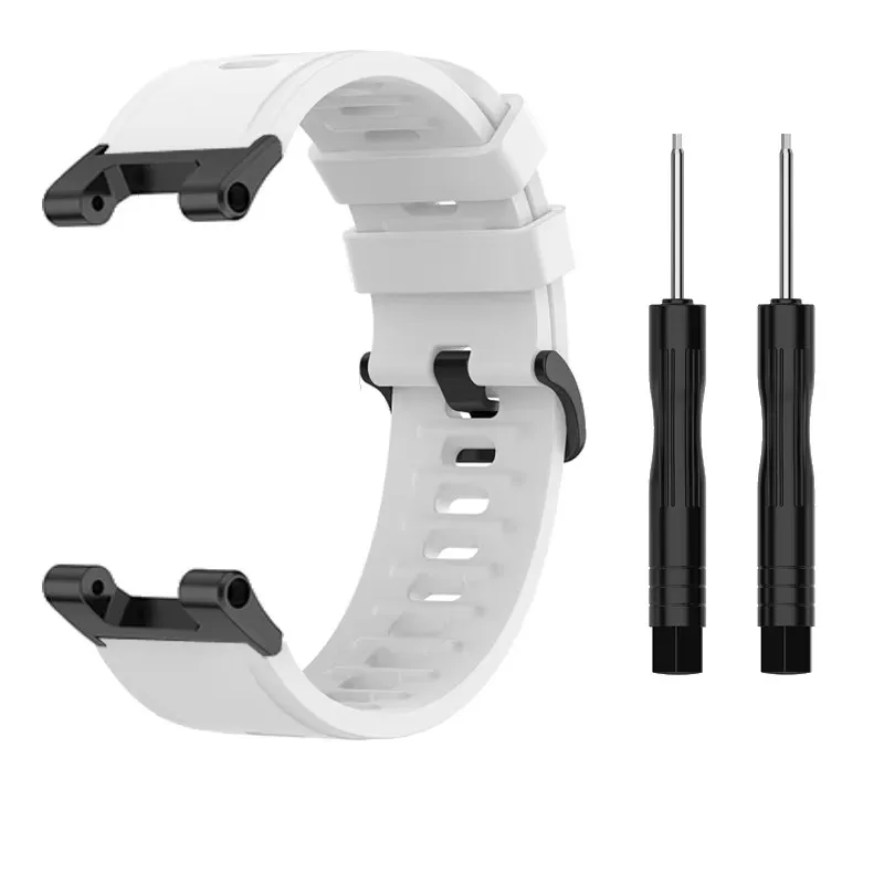 

Soft Silicone Watch strap For Huami Amazfit T-REX 3 T-REX 2 Sports watch strap For Xiaomi Amazfit T-Rex/T Rex Pro 2