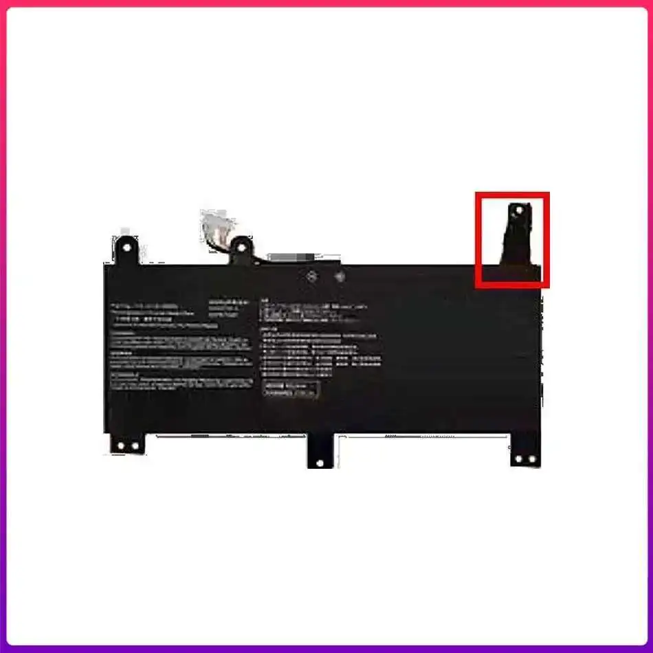 Laptop Batterij C41N1731 Lange Hoek 4100Mah Voor Asus Rog Strix Gl704 GL504GM GL504GW GL504GS G515GV GL704GM C41N1731-2