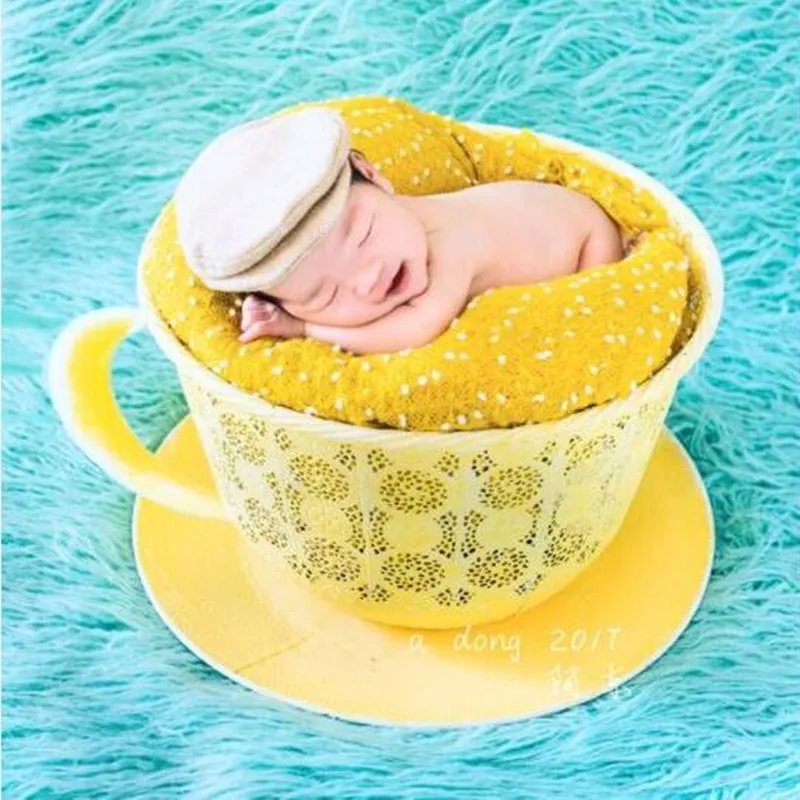 70*50cm Knit Bobble Wraps Mini Small Ball Vintage Style Newborn Photography Baby Wraps Swaddlings Padding Nubble Wraps