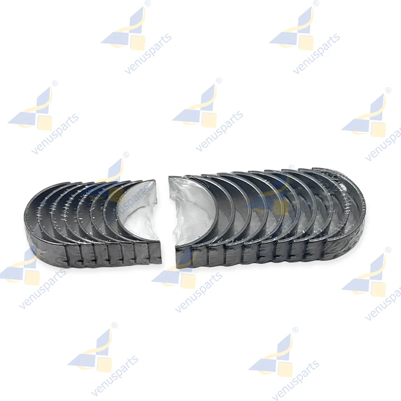 

For Yanmar 3TNE78 Crankshaft Main Bearing & Con Rod Bearing Engine