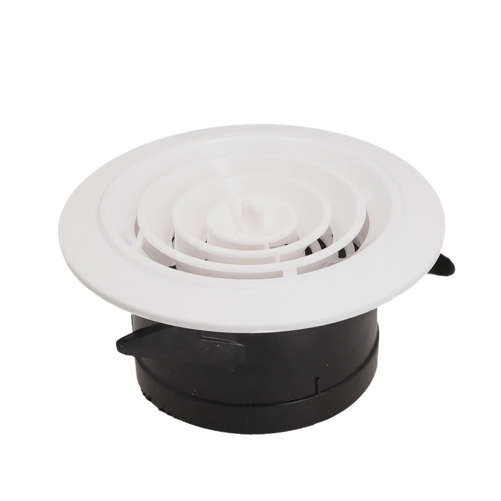 

Exhaust Fans Vent Vent Cover 75-200mm Adjustable Adjustable Ventilation Round Ventilation Grille Versatile Application