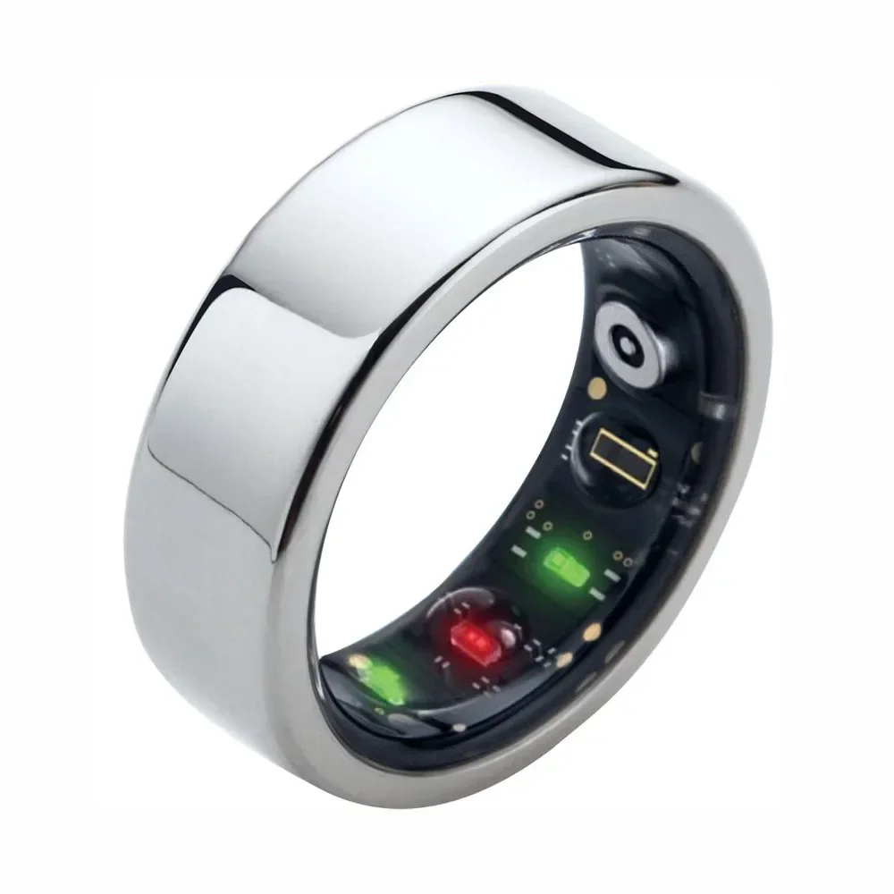 

Heart rate Heartbeat monitor fitness tracker smart ring health blood monitor sleeping monitor ring smart