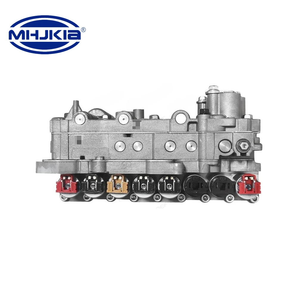 6-speed Automatic Transmission Valve Body With Solenoids A6LF1 A6LF2 A6LF3 A6MF1 A6MF2 For Hyundai Kia
