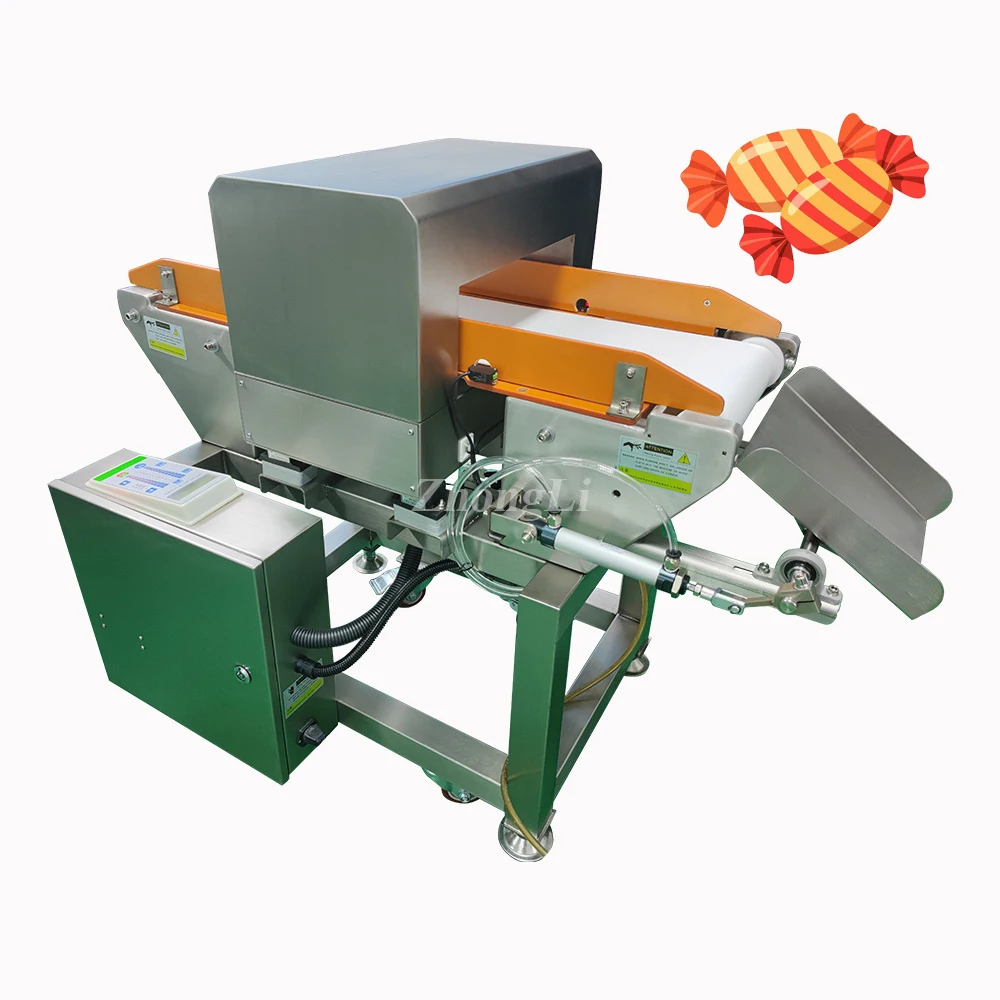 Industrial Food Metal Detector For Sugar