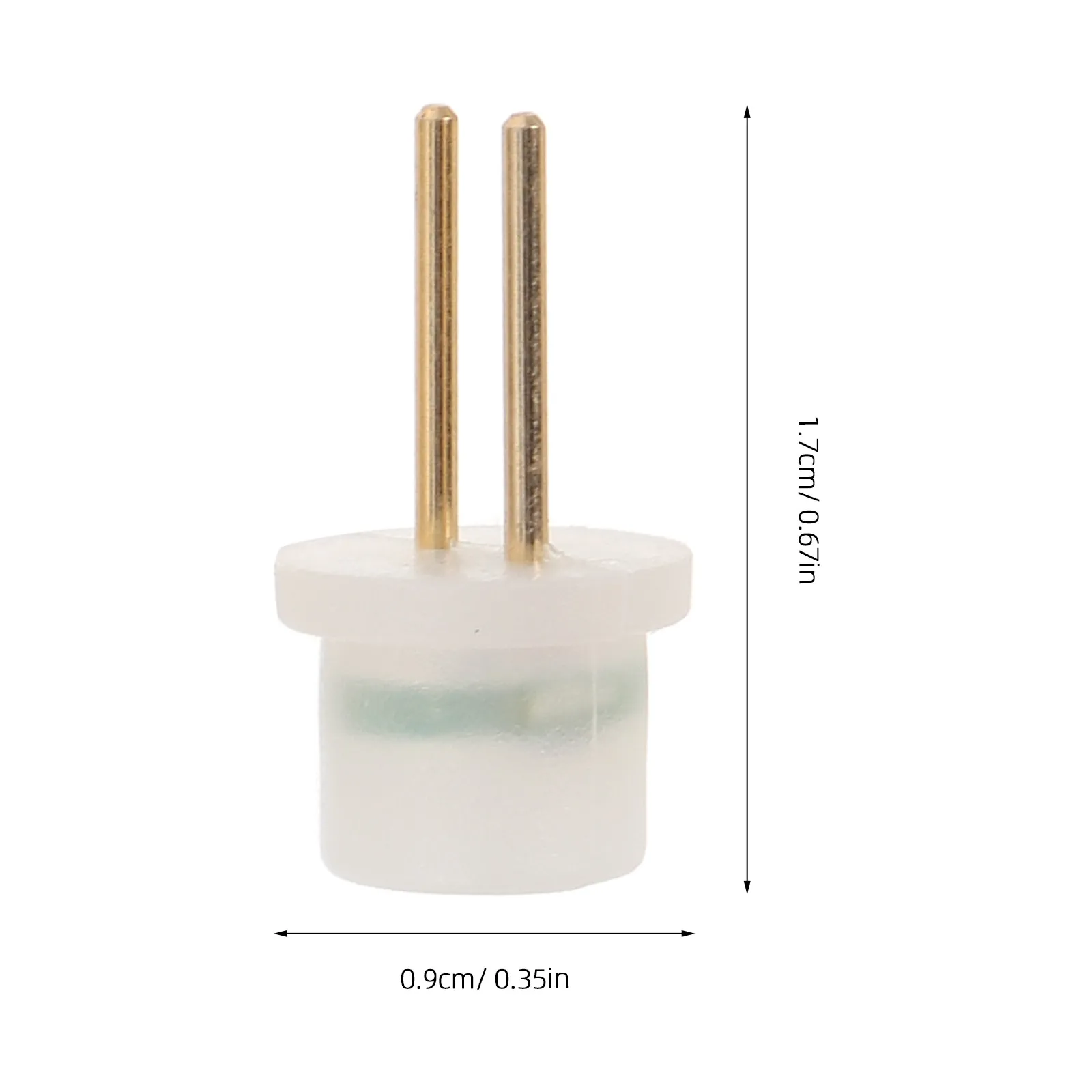 10Pcs Car Circuit Tester Resistance Set High Precision Automotive Electrical Test Tool with Built-in Decoder Harness for Vehicle