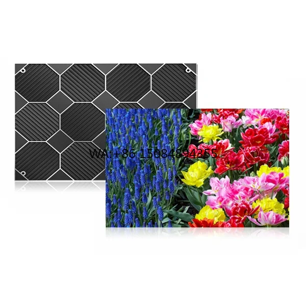 P1.25 P1.53mm P1.86 Full Color High Definition Commercial Advertising Indoor LED Screen Display Small Pixel Pitch Model P3
