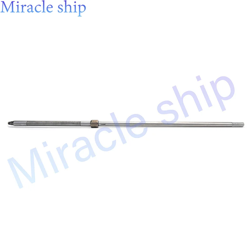 6e7-45501-ドライブシャフトショート（s）ヤマハ船外機2ストローク99hp-15hp-6e7-45501-00-8歯-6e7-683シリーズボートエンジン用
