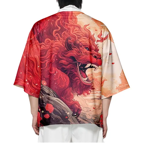 Abbigliamento tradizionale da uomo