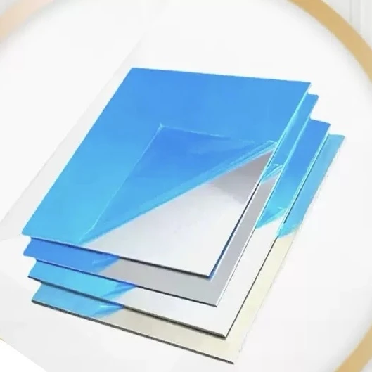 

Aluminum Plate 1060 /La99with 99.7% Purity for Industrial Use