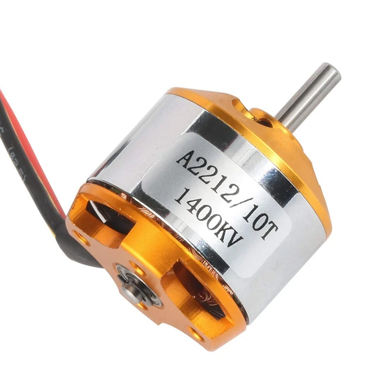 2212 1400KV Motor+30A ESC+8060 Propeller+Propeller Protector For RC Quadcopter Helicopter Aircraft Copter Multi-Copter Parts