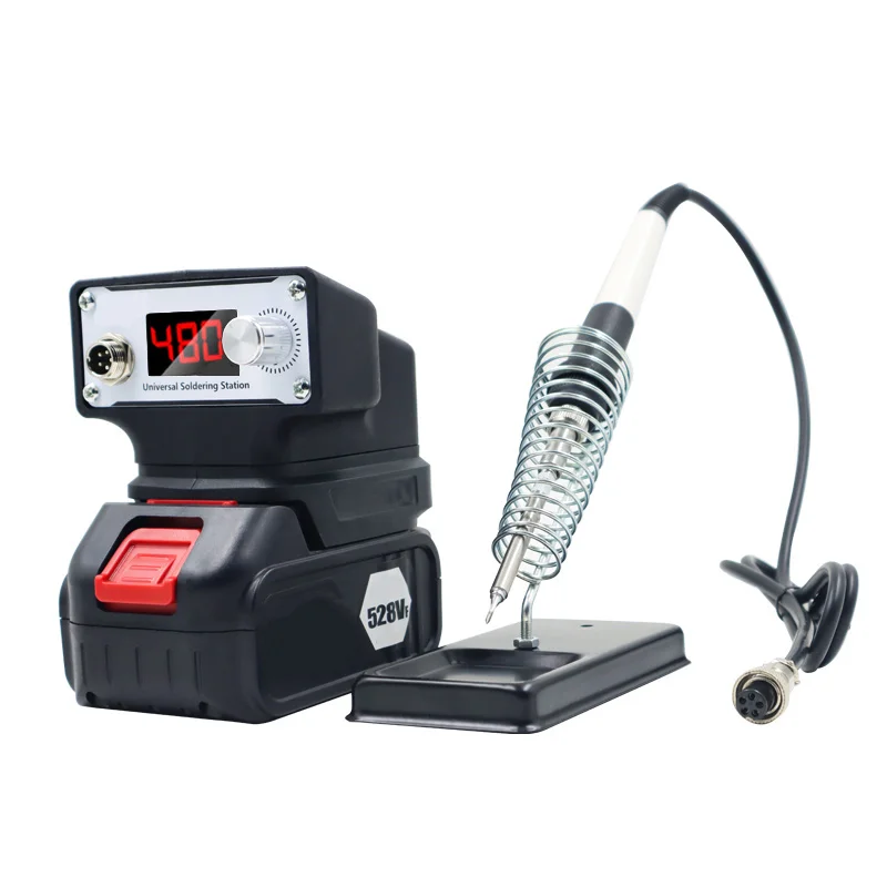 Electric Soldering Iron Household Welding Machine For Makita For Bosch For DeWalt For Milwaukee Worx Dayi Devon Li-ion Battery