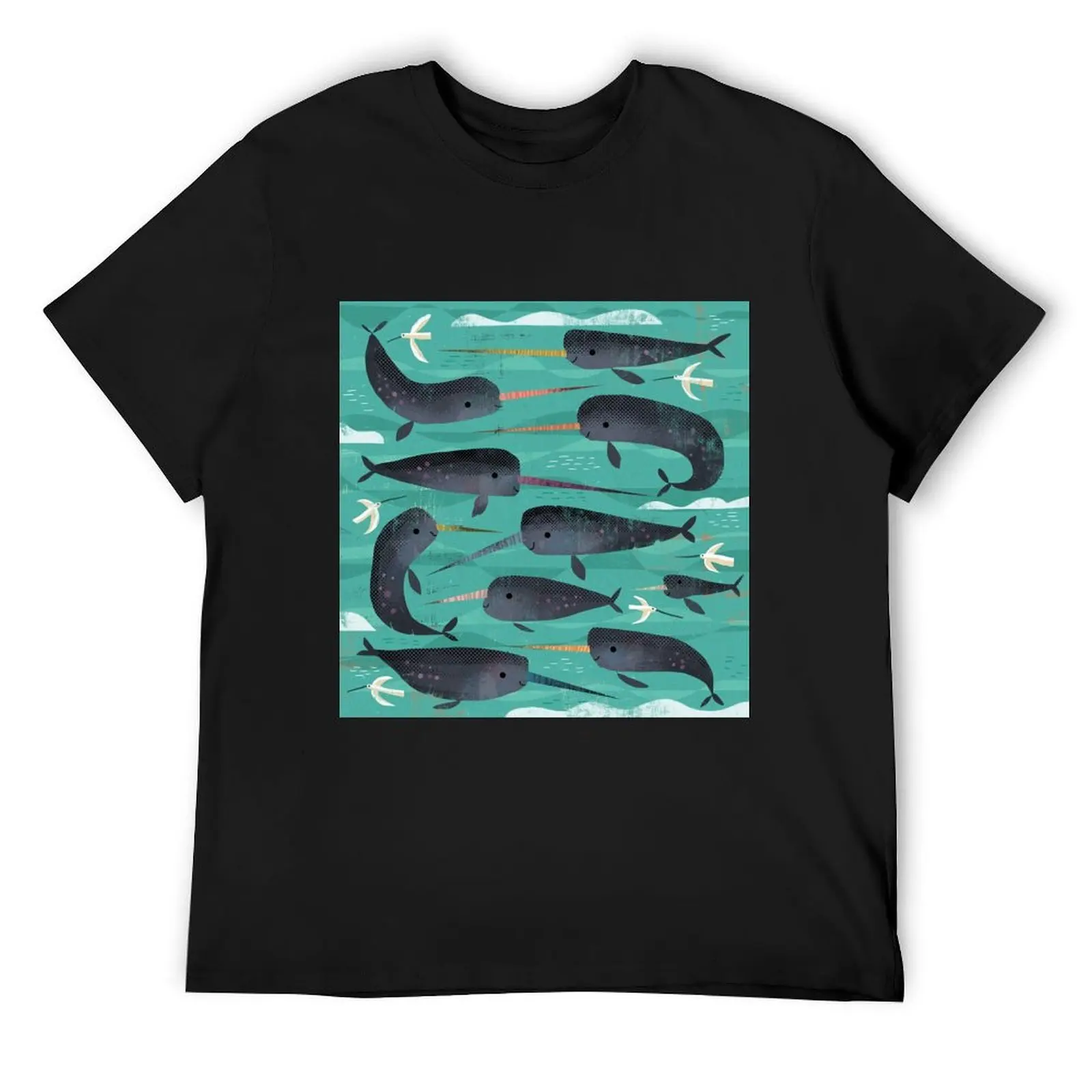 

Narwhals and Narbirds T-Shirt Funny t-shirts sports fans rapper graphic tees shirts graphic t shirts for men